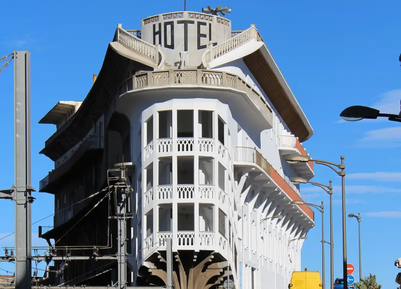 HOTEL BELVEDERE DU RAYON VERT