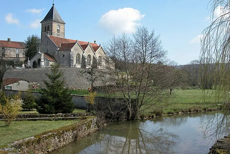 Eglise Saint-Rémy de Chameroy