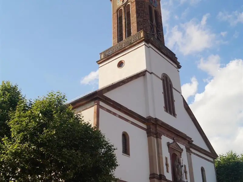 Eglise Saint-Martin