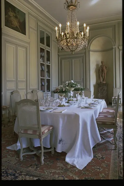 Château de la Motte-Tilly