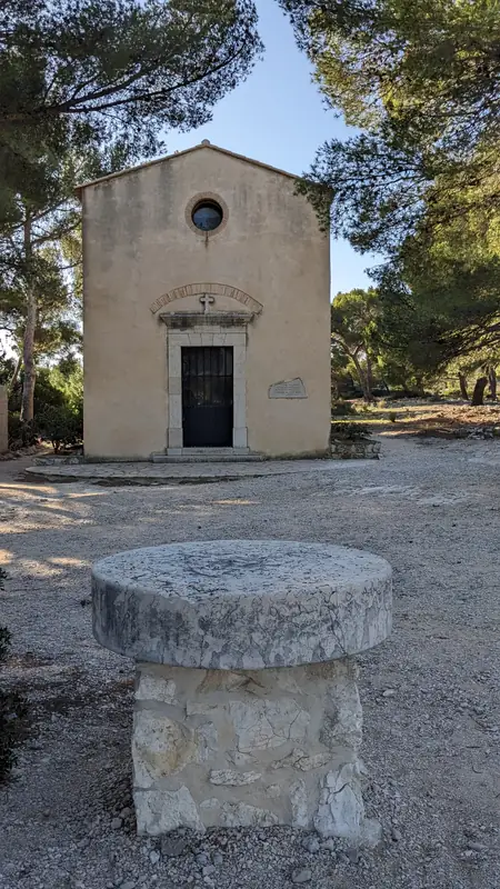 Chapelle Notre Dame Du Bon Voyage