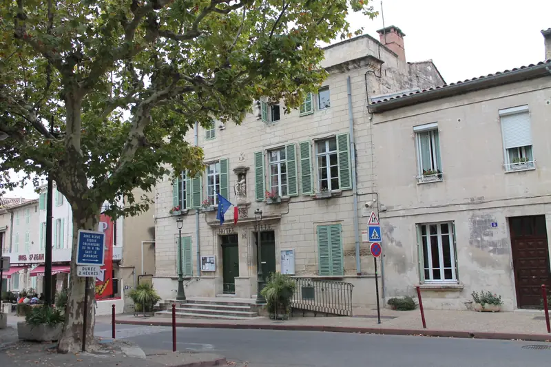Mairie de Barbentane