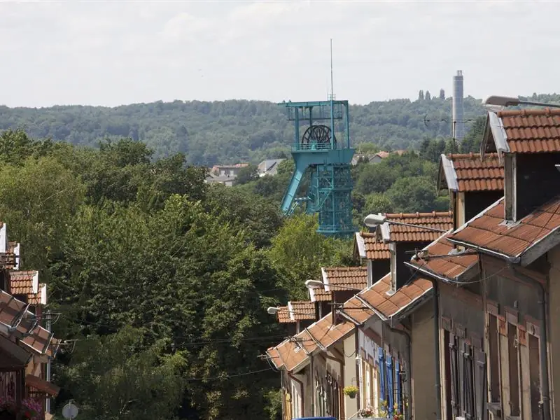 Les cités minières