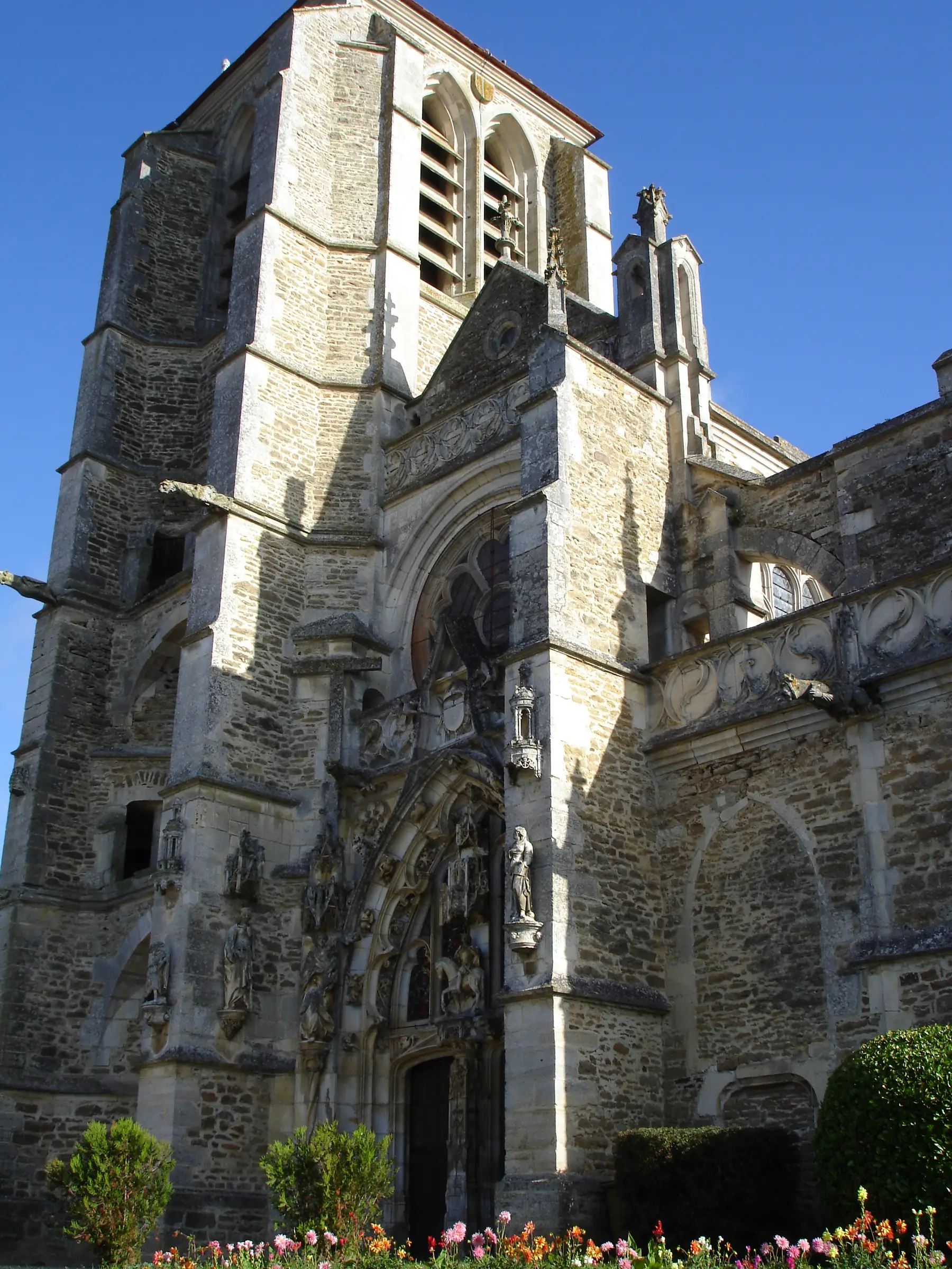Eglise Saint-Martin