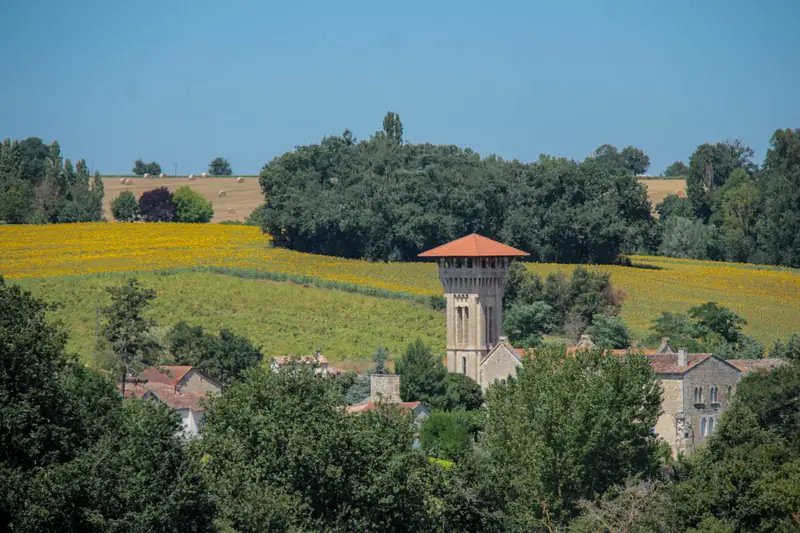 Village du Nomdieu