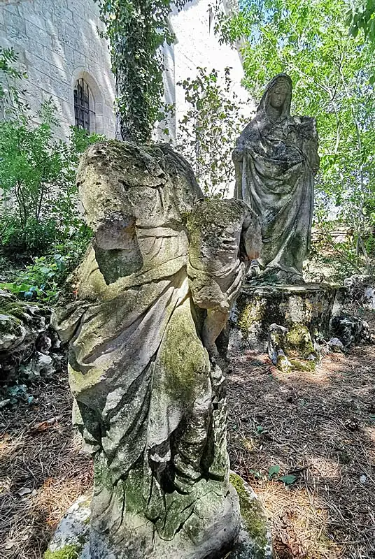 Cimetière d'Aubigny-sur-Badin