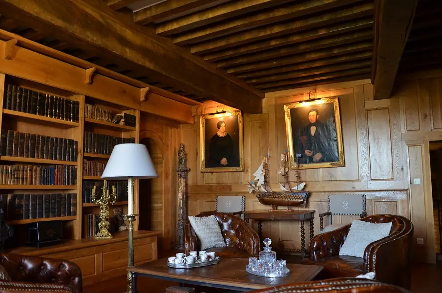Château des Vallons