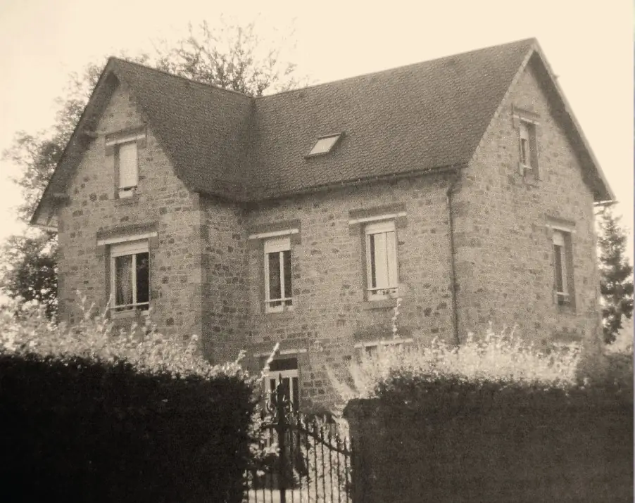 7. Maison Estrade, Le Jassonneix