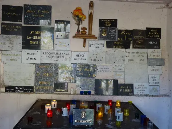 Chapelle de St Meen