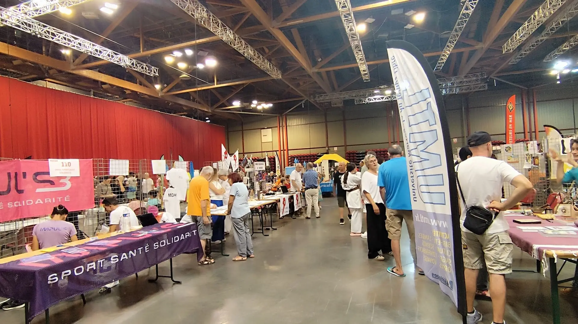 A la rencontre des associations