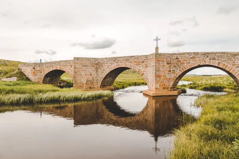 PONT DE MARCHASTEL