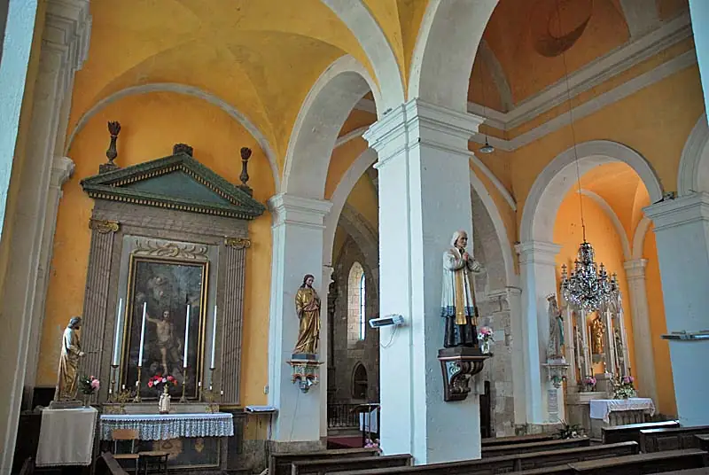 Eglise Saint-Pierre-es-Liens de Baissey