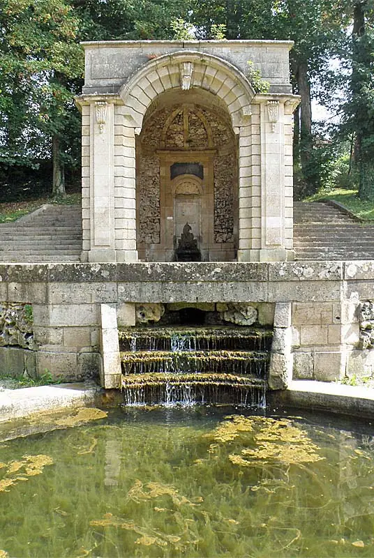 Fontaine de la Grenouille