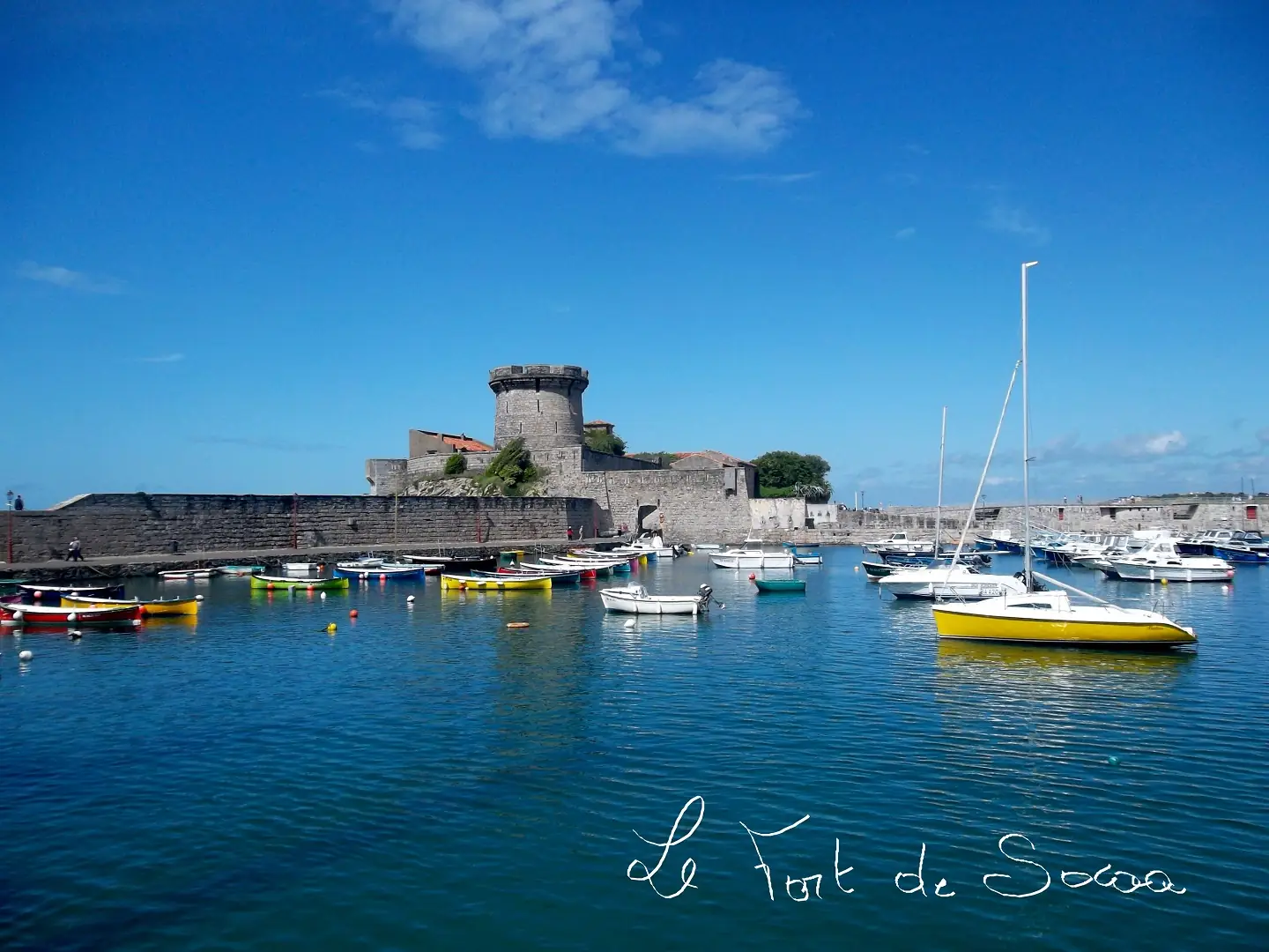 Fort de Socoa