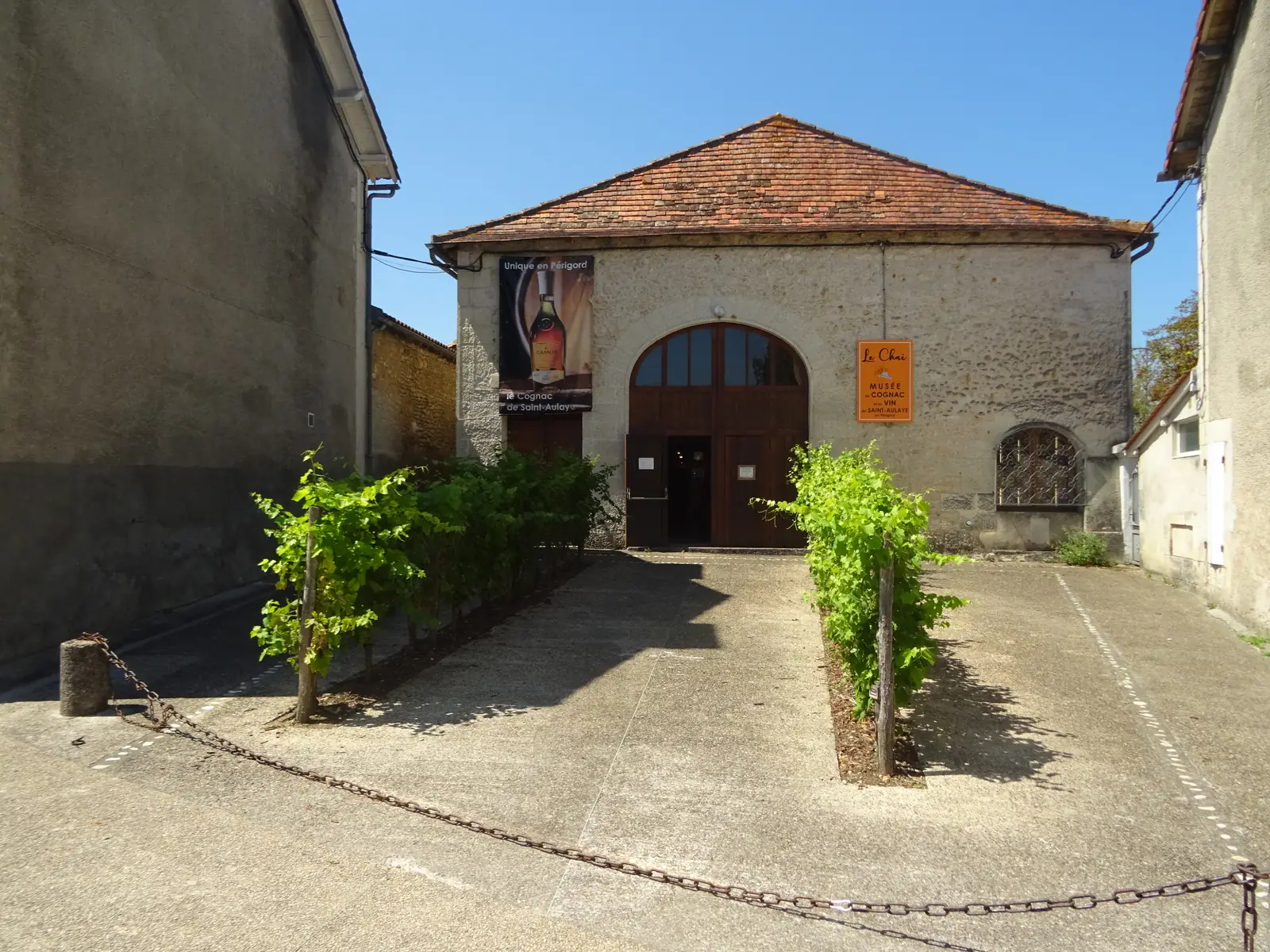 Bastide de Saint-Aulaye