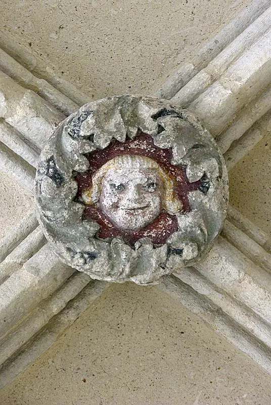 Cloître de la Cathédrale