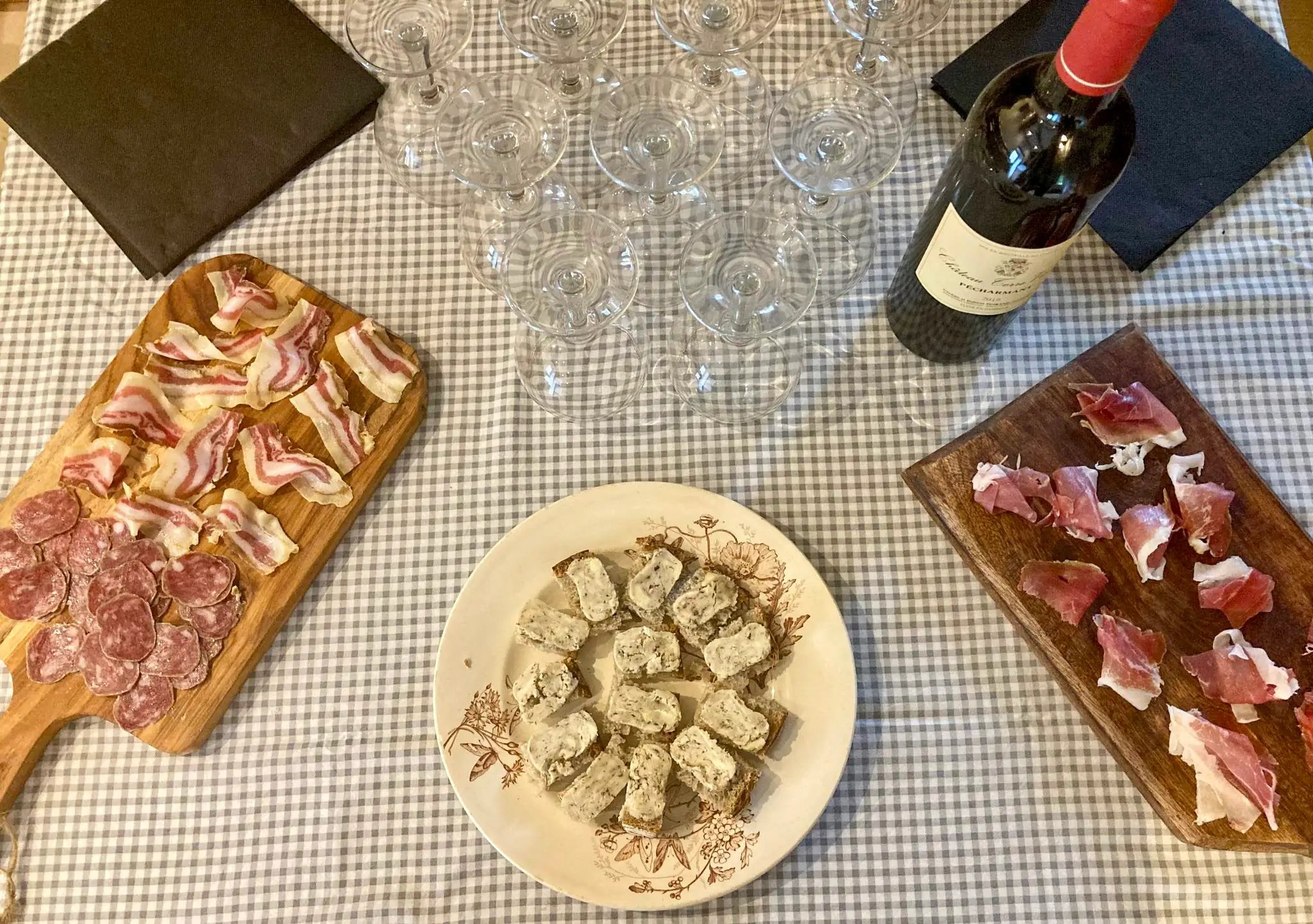Visite truffes et porcs noirs