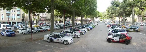 9e Rallye régional du Pays Saint-Affricain et 5e VHC