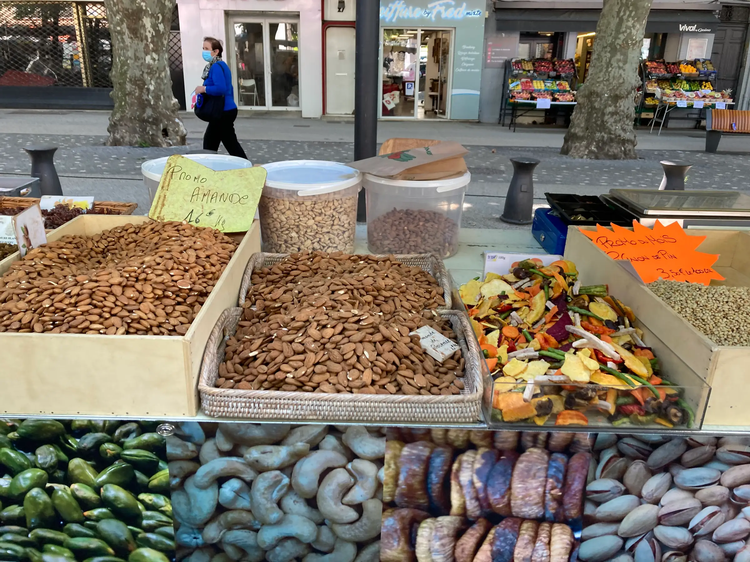 Marché de Gardanne