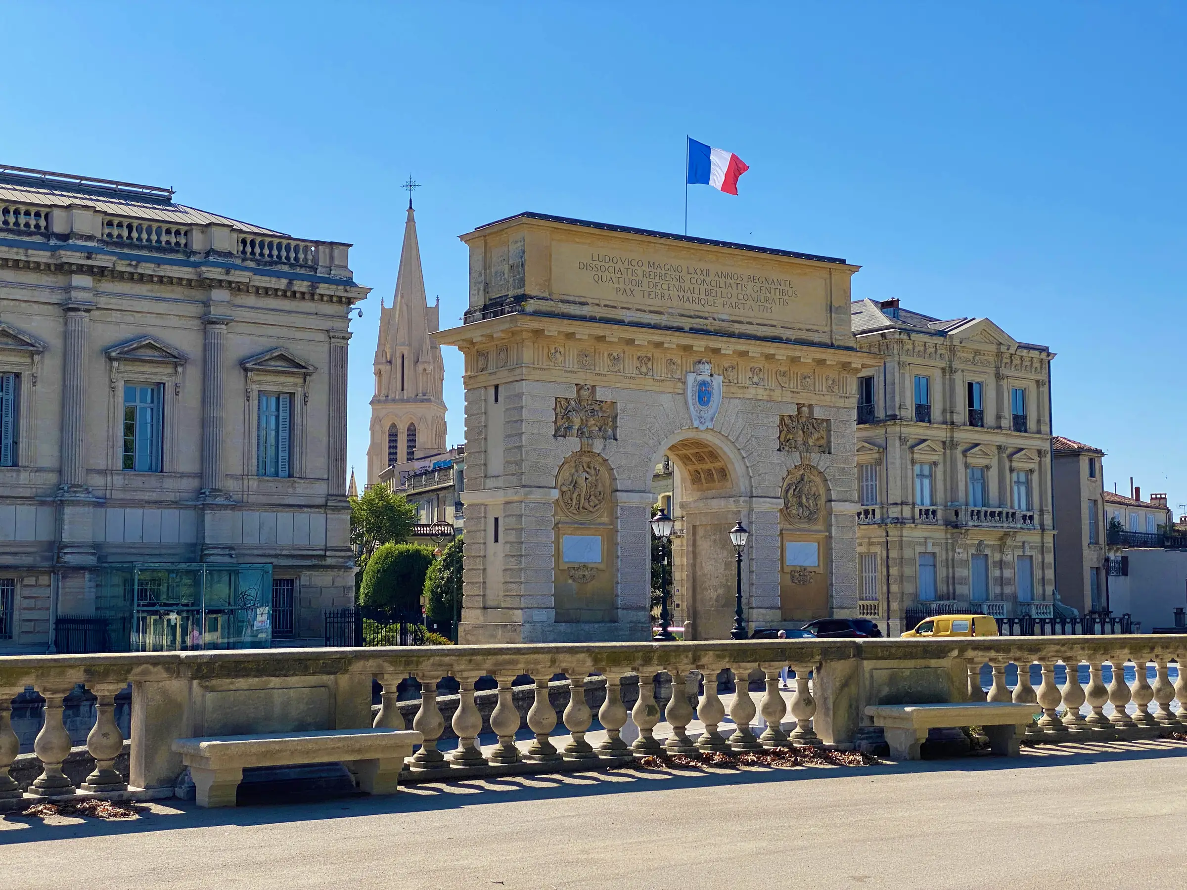 ARC DE TRIOMPHE