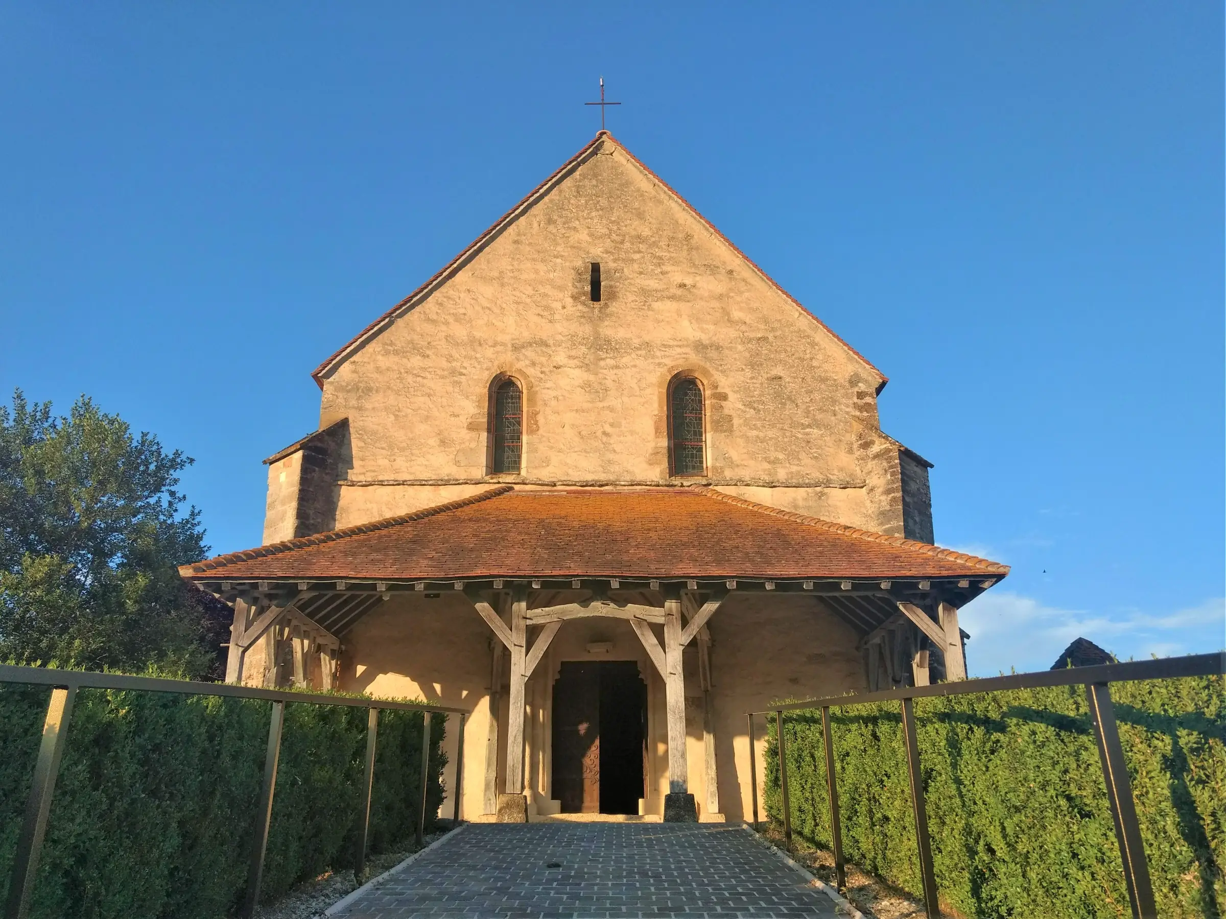 Eglise de l'Assomption de La Ville-aux-Bois