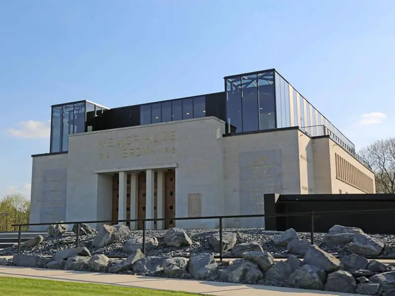 Mémorial de Verdun
