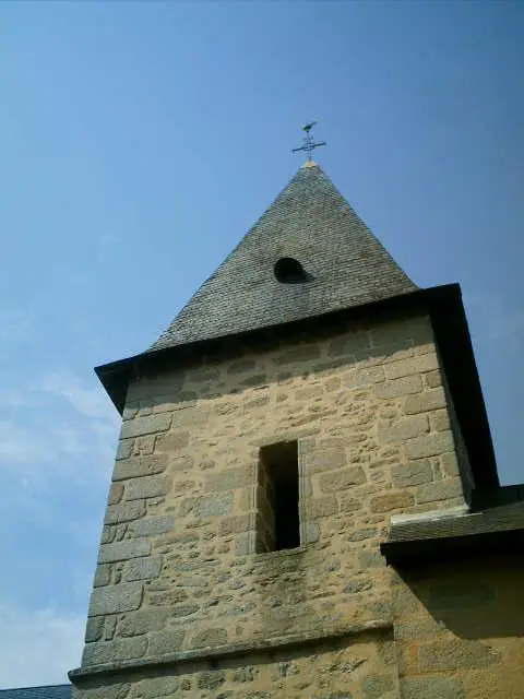 Eglise Notre Dame de Lorette - La Chapelle Baloue