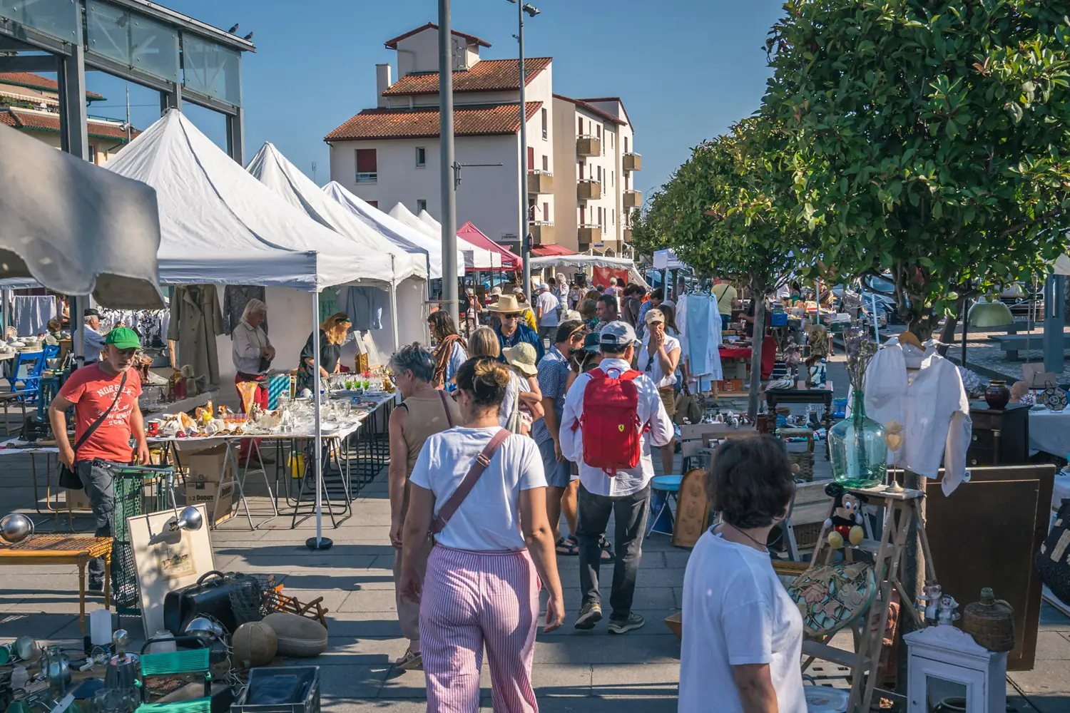 Brocante des 5 Cantons