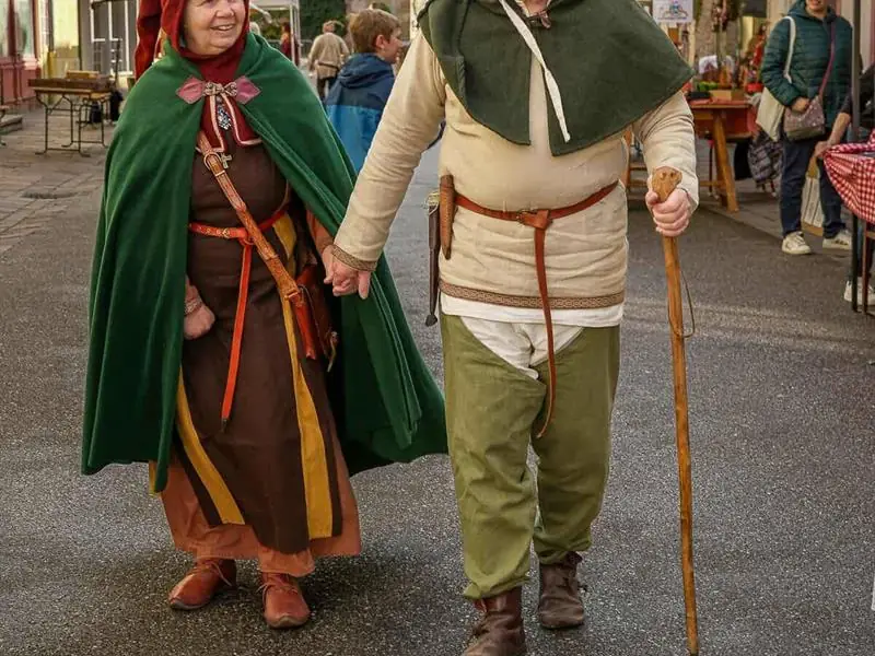Fête des Commerçants