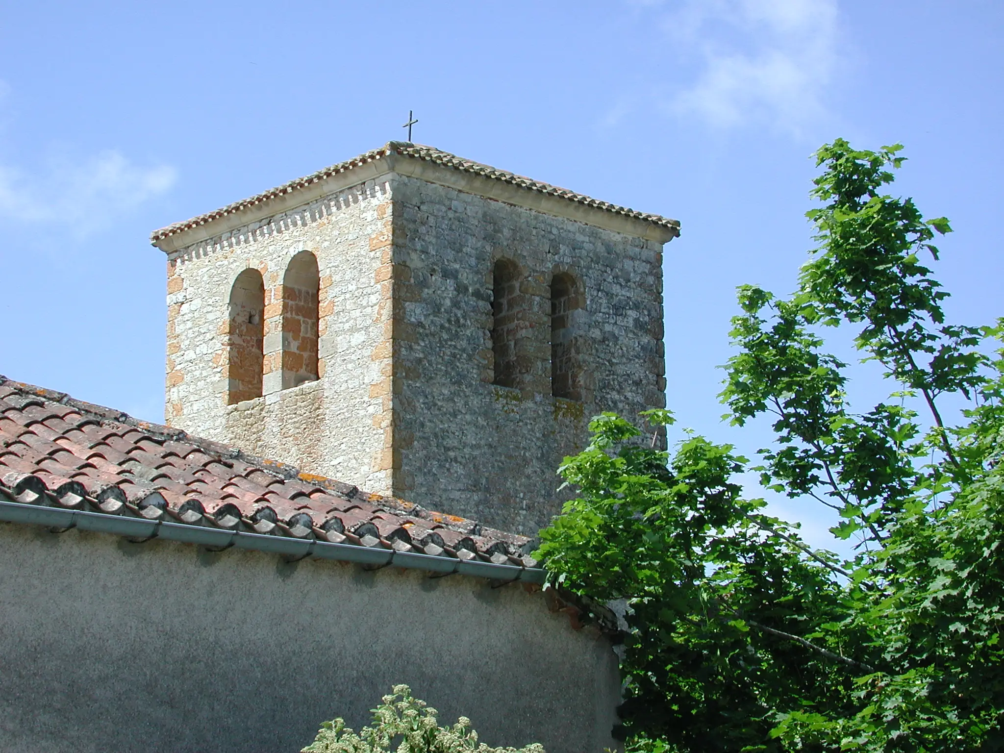 Eglise de Bourlens