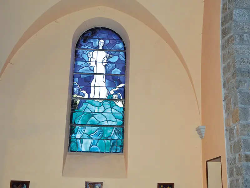 Église Saint-Martial