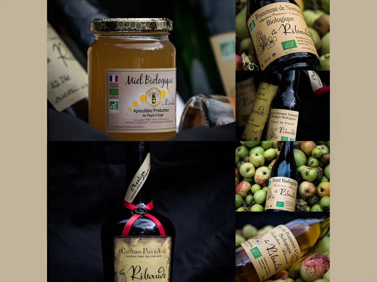 Calvados La Ribaude