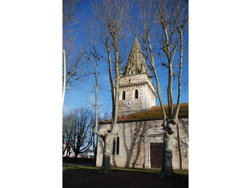 Eglise Saint-Vincent de La Teste-de-Buch