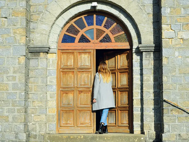 Église Saint-Martial