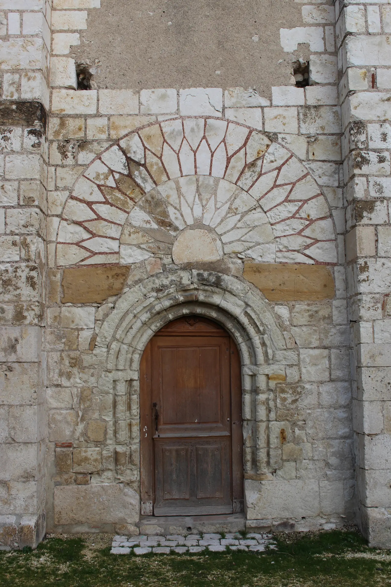 Collégiale Saint-Martin et sa Crypte