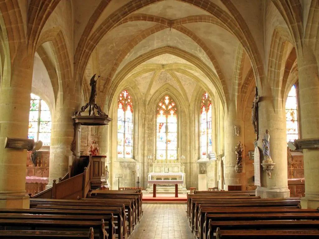 Église Notre Dame de Wadelincourt
