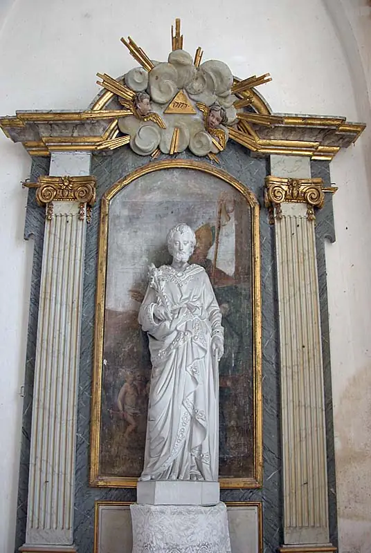 Eglise Saint-Claude de Ternat