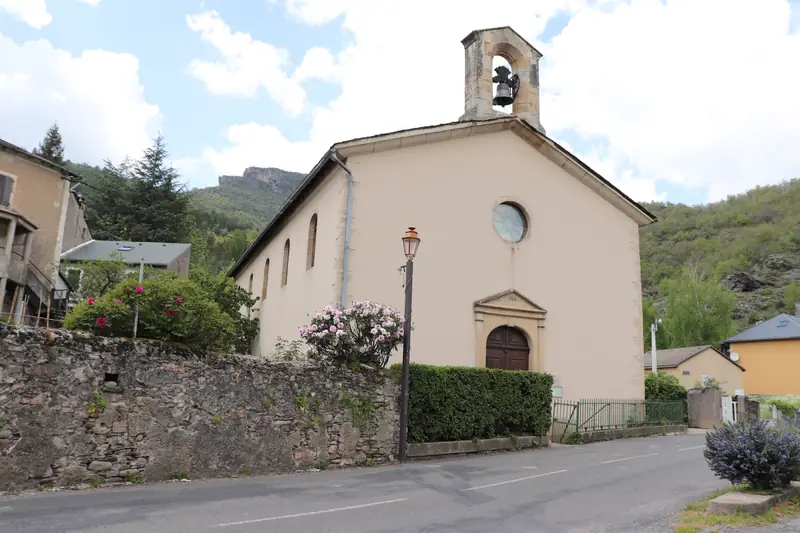 TEMPLE DE VEBRON