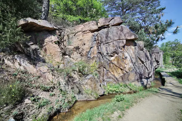 Canal des Moines