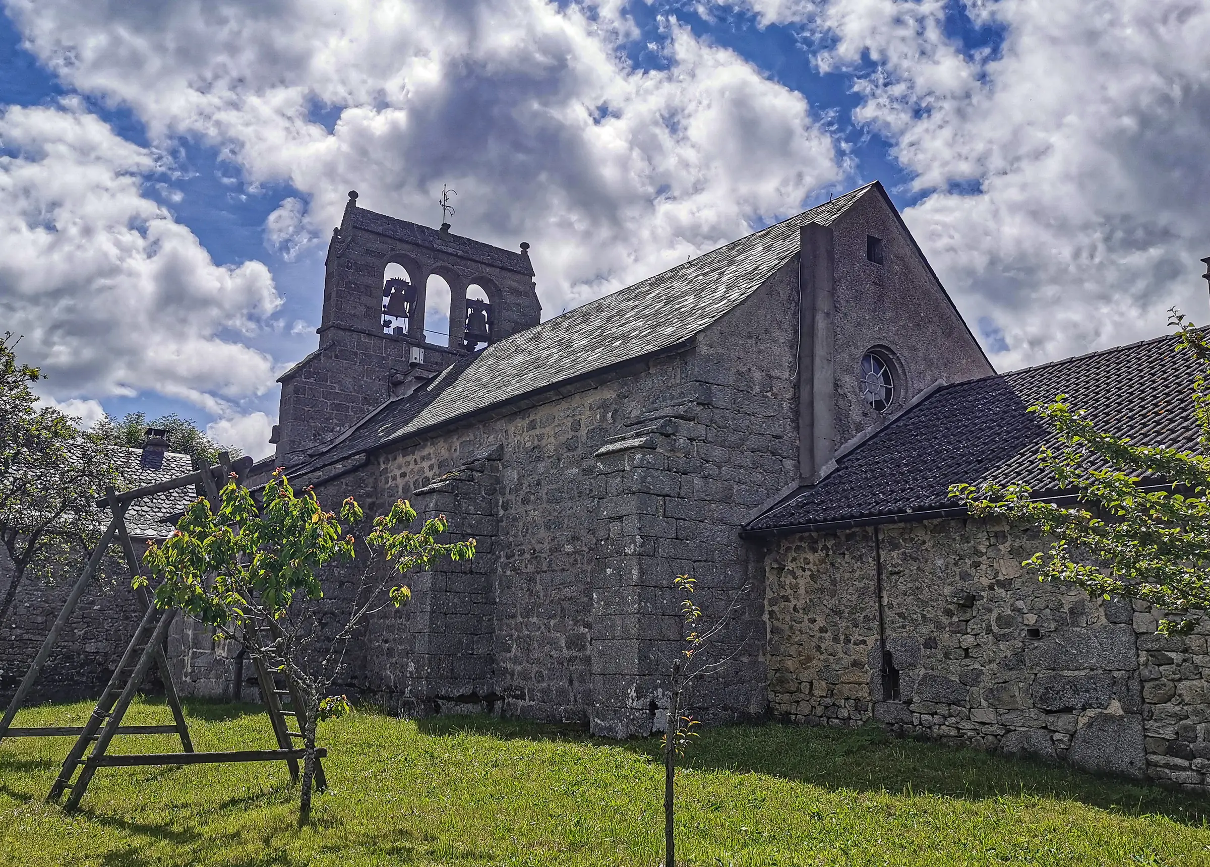 ÉGLISE SAINTE-MADELEINE