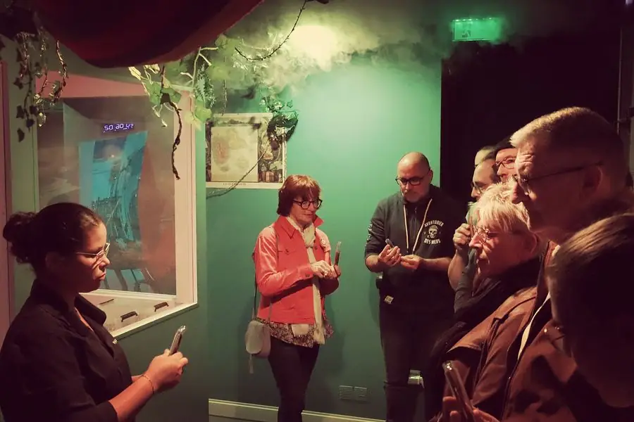 Visite sensorielle de la Rhumerie DARWINN