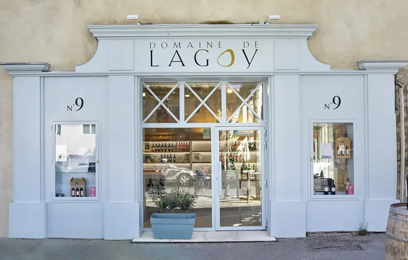 Domaine de Lagoy