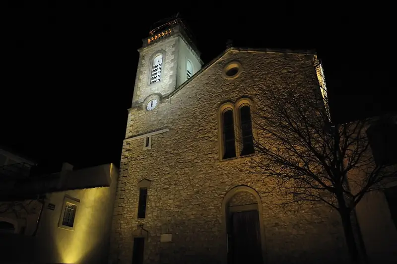 Eglise paroissiale Saint-Pons