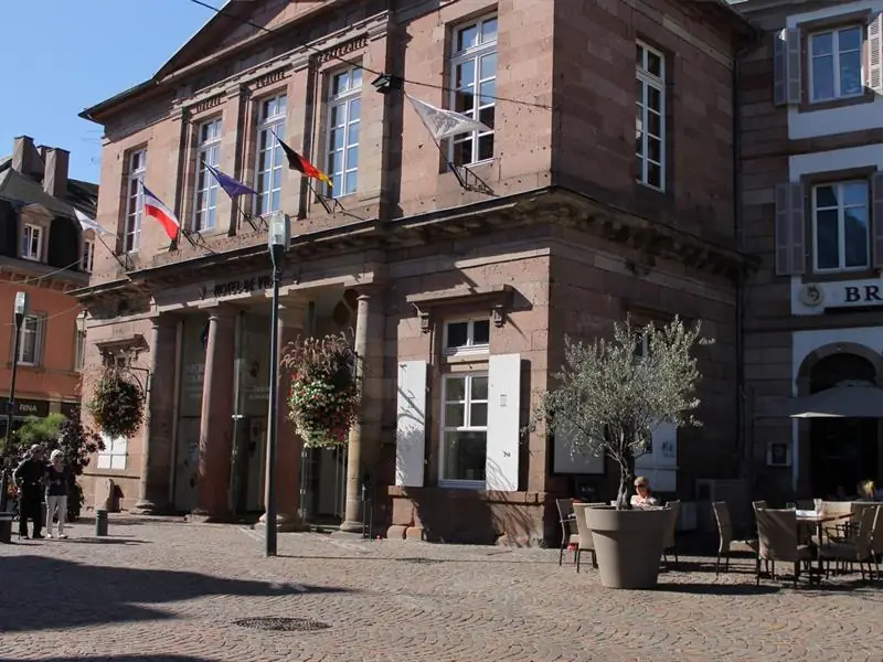 Hôtel de Ville