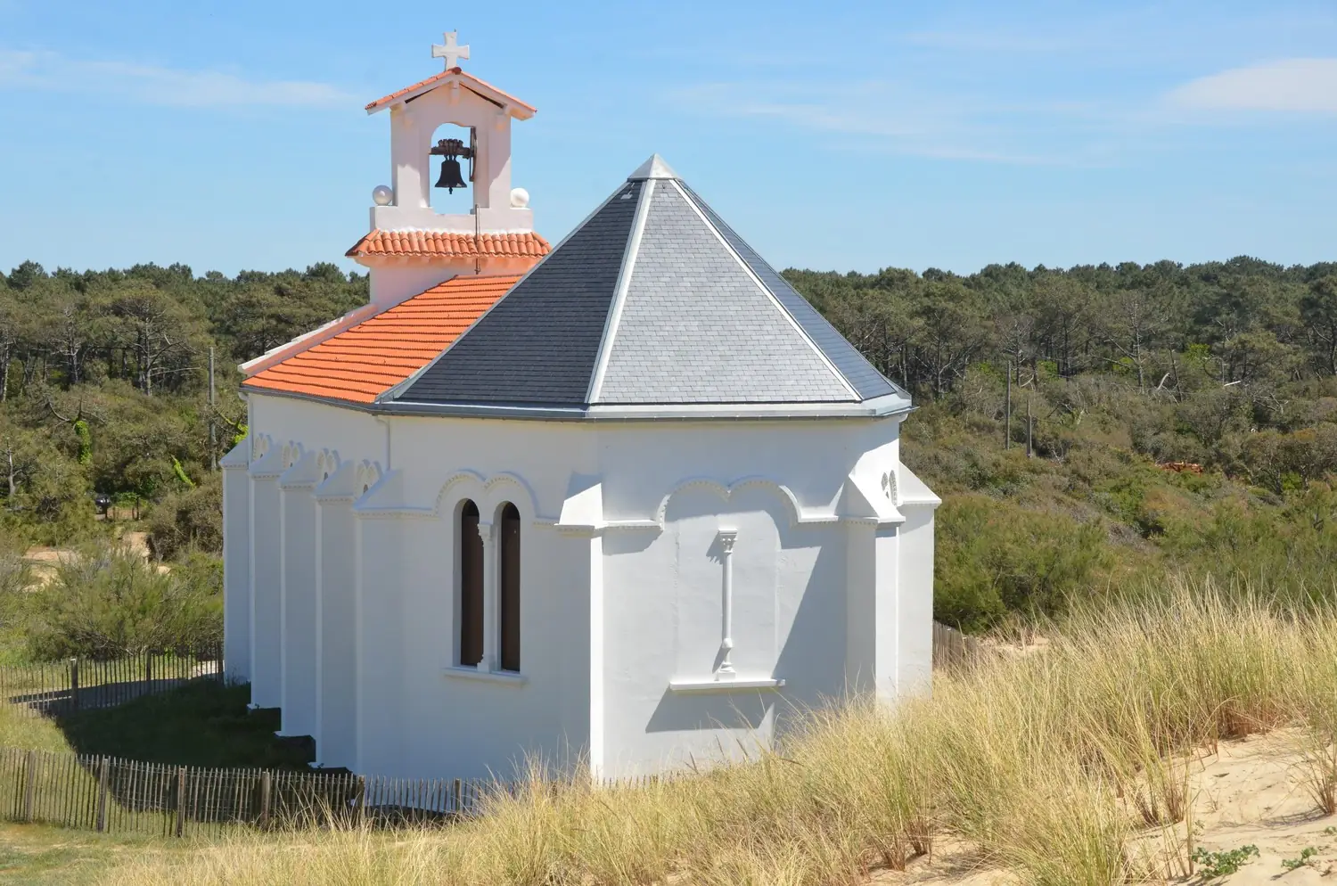 Chapelle Ste Thérèse