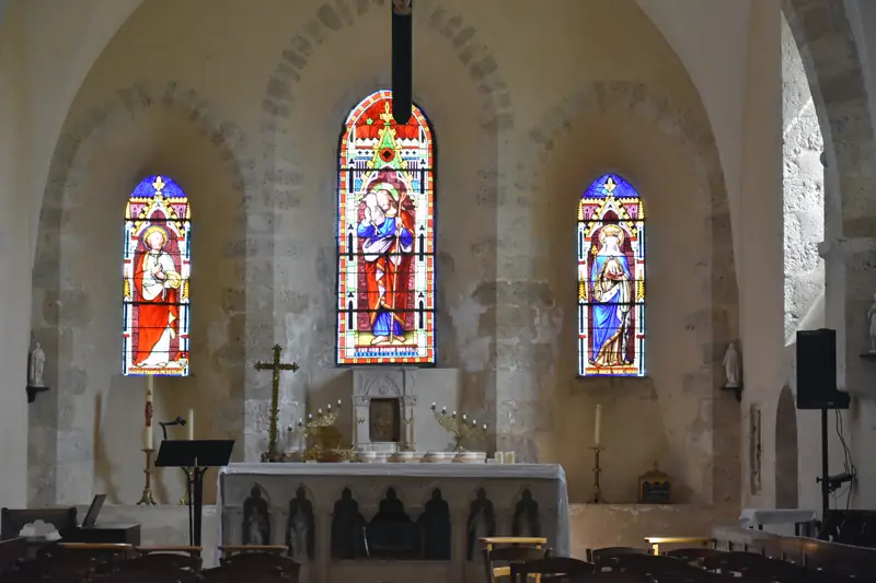 Eglise Saint-Pierre-ès-Liens