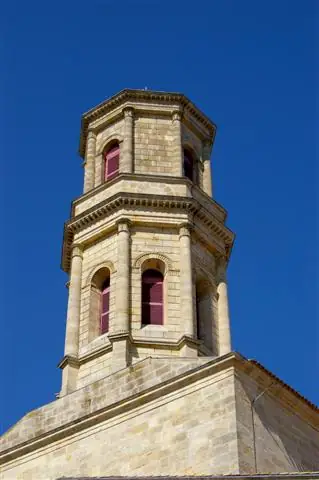 Eglise Saint-Martin de Pauillac