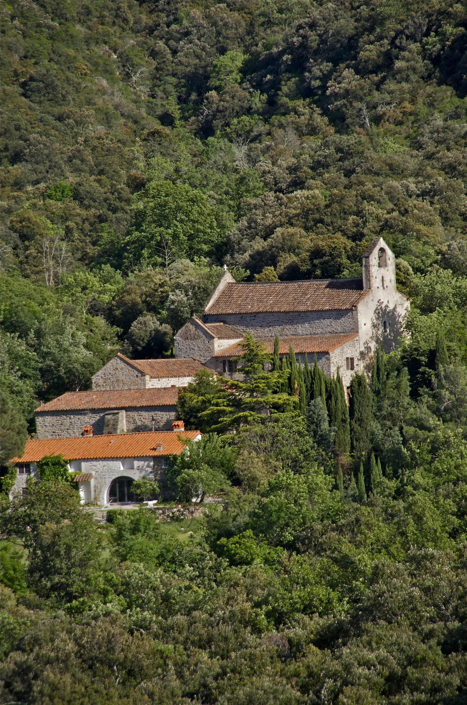 PRIEURE SANTA MARIA DEL VILAR