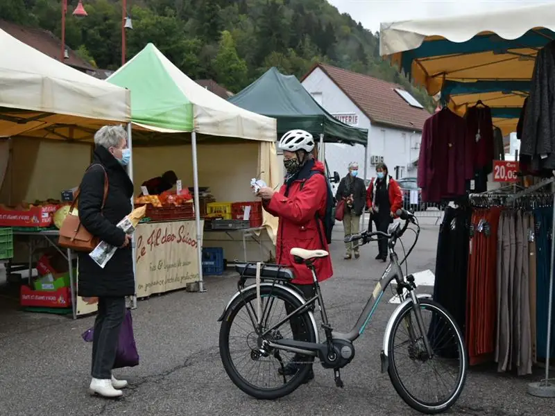 Marché hebdomadaire