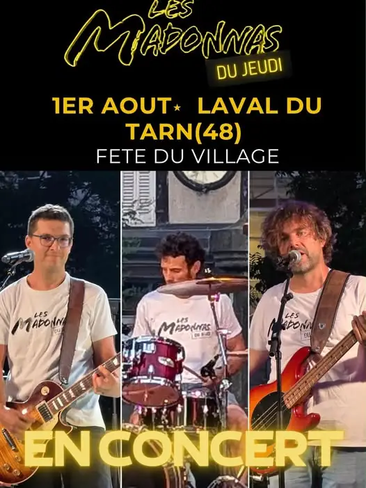 FÊTE DE LAVAL DU TARN